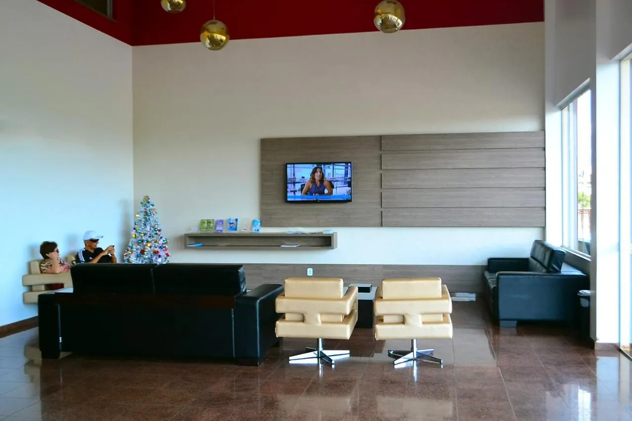 Apartamento Diroma Fiori Com Um Dia No Acqua Park, Splash E Slide Caldas Novas Brasil
