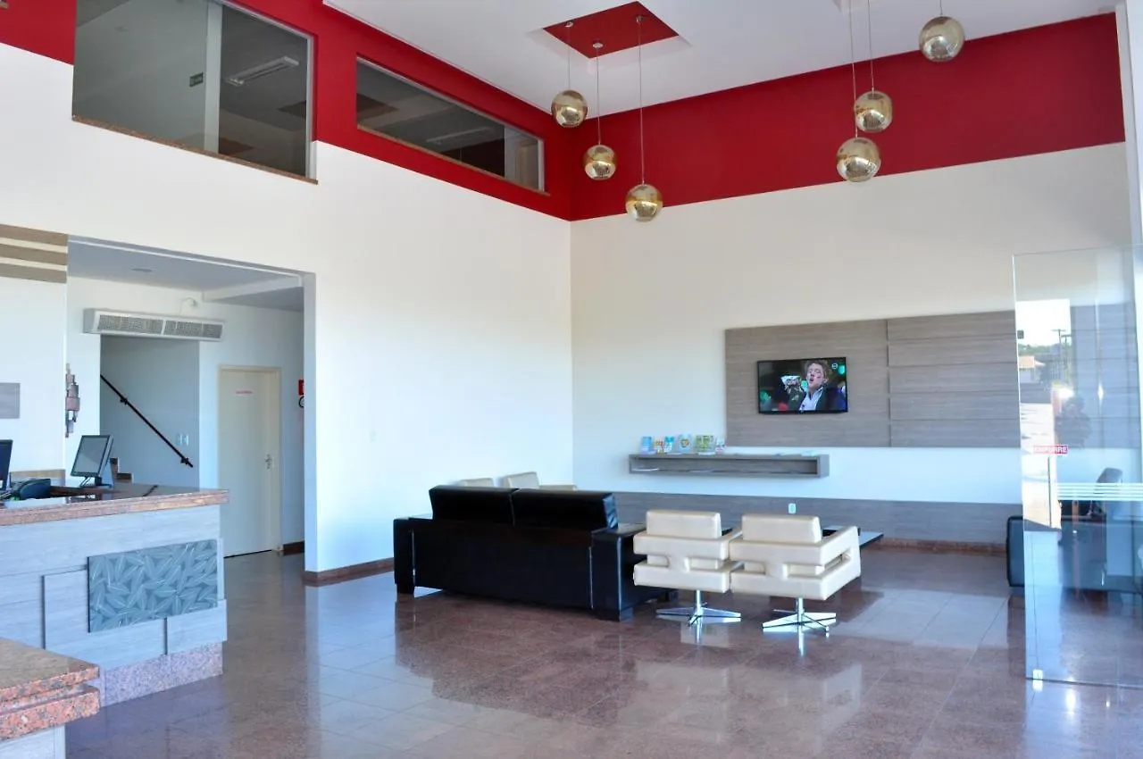 Diroma Fiori Com Um Dia No Acqua Park, Splash E Slide Caldas Novas Apartamento