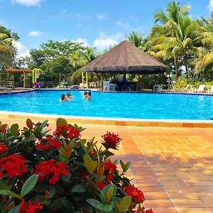 Flat No Pontal Do Caldas Novas