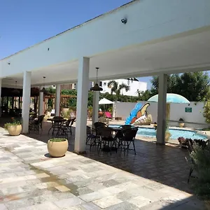Acqua Flats Ii - Center Caldas Novas