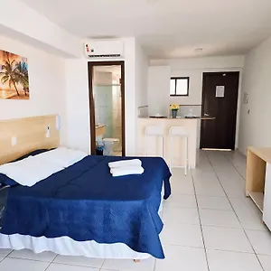 Marsallis Flat Vista Mar Jr Apartamento Natal